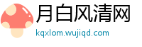 月白风清网